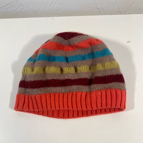 Striped Roxy Beanie - Picture 4 of 5